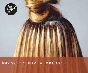 Rozszerzenia w Aberdare