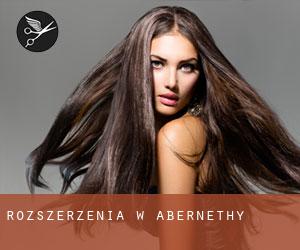 Rozszerzenia w Abernethy