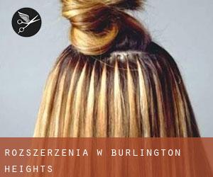 Rozszerzenia w Burlington Heights