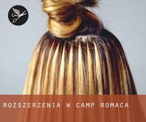 Rozszerzenia w Camp Romaca