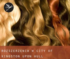 Rozszerzenia w City of Kingston upon Hull