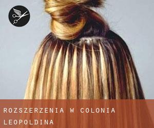 Rozszerzenia w Colônia Leopoldina Rozszerzenia w Colônia Leopoldina