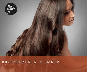 Rozszerzenia w Dania Rozszerzenia w Dania
