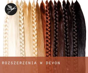 Rozszerzenia w Devon Rozszerzenia w Devon