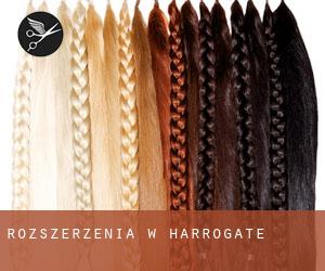 Rozszerzenia w Harrogate