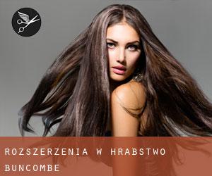 Rozszerzenia w Hrabstwo Buncombe Rozszerzenia w Hrabstwo Buncombe