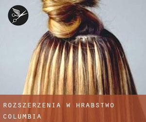 Rozszerzenia w Hrabstwo Columbia Rozszerzenia w Hrabstwo Columbia