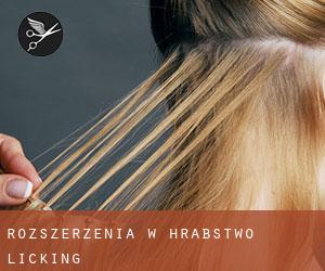 Rozszerzenia w Hrabstwo Licking Rozszerzenia w Hrabstwo Licking