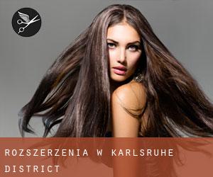 Rozszerzenia w Karlsruhe District Rozszerzenia w Karlsruhe District