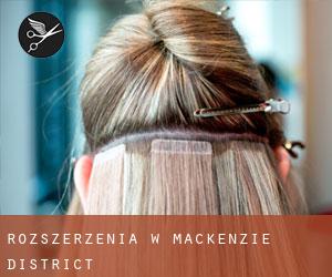 Rozszerzenia w Mackenzie District 