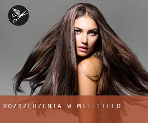 Rozszerzenia w Millfield