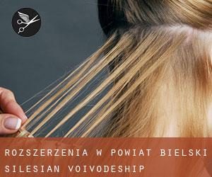 Rozszerzenia w Powiat bielski (Silesian Voivodeship) Rozszerzenia w Powiat bielski (Silesian Voivodeship)