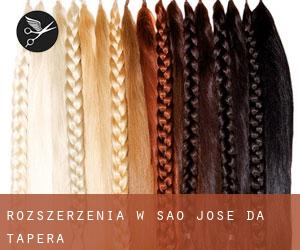 Rozszerzenia w São José da Tapera Rozszerzenia w São José da Tapera