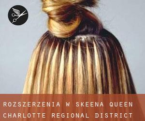 Rozszerzenia w Skeena-Queen Charlotte Regional District