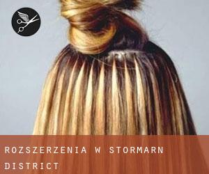 Rozszerzenia w Stormarn District