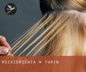 Rozszerzenia w Turin Rozszerzenia w Turin