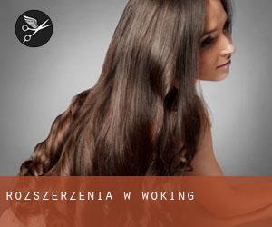 Rozszerzenia w Woking