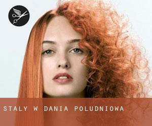 Stały w Dania Południowa Stały w Dania Południowa
