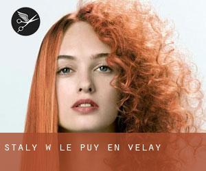 Stały w Le Puy-en-Velay