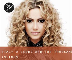 Stały w Leeds and the Thousand Islands
