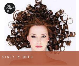 Stały w Oulu Stały w Oulu