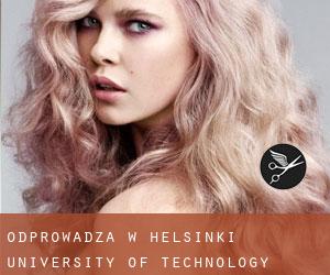 Odprowadza w Helsinki University of Technology student village