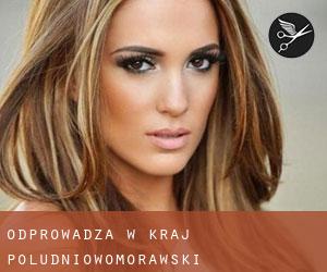 Odprowadza w Kraj południowomorawski Odprowadza w Kraj południowomorawski