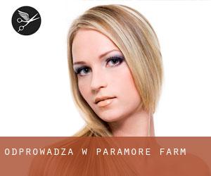 Odprowadza w Paramore Farm