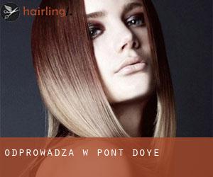 Odprowadza w Pont d'Oye Odprowadza w Pont d'Oye