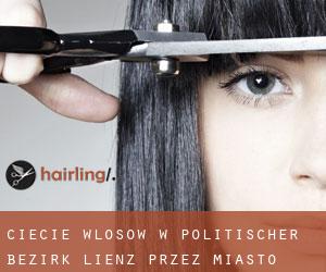 cięcie włosów w Politischer Bezirk Lienz przez miasto - strona 1