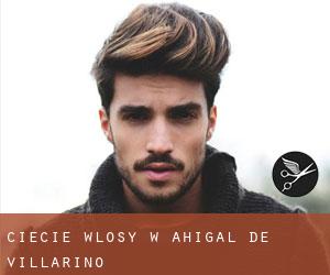 cięcie włosy w Ahigal de Villarino