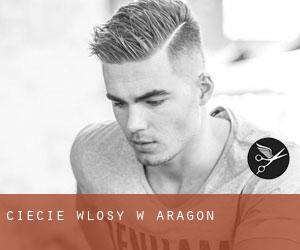 cięcie włosy w Aragon