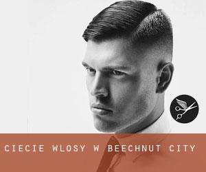 cięcie włosy w Beechnut City
