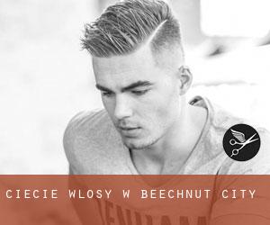 cięcie włosy w Beechnut City