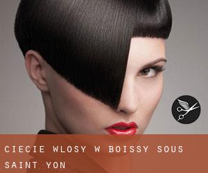 cięcie włosy w Boissy-sous-Saint-Yon