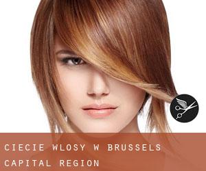 cięcie włosy w Brussels Capital Region