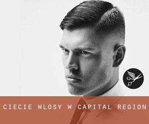 cięcie włosy w Capital Region