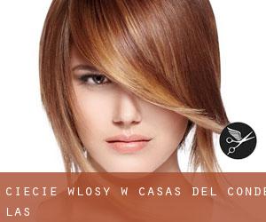 cięcie włosy w Casas del Conde (Las)