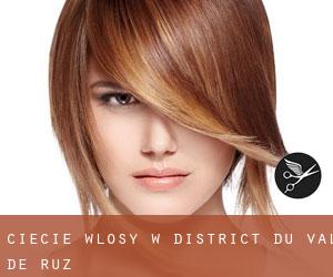 cięcie włosy w District du Val-de-Ruz