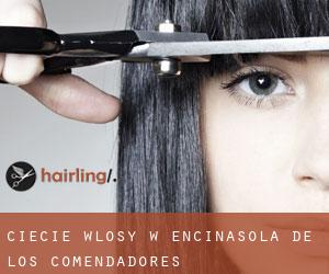 cięcie włosy w Encinasola de los Comendadores