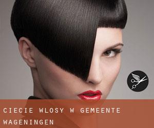 cięcie włosy w Gemeente Wageningen