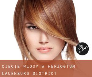 cięcie włosy w Herzogtum Lauenburg District