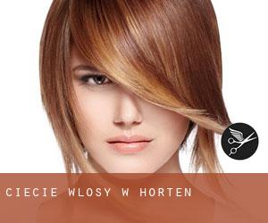 cięcie włosy w Horten cięcie włosy w Horten