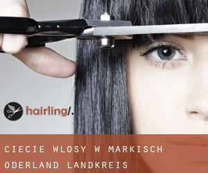 cięcie włosy w Märkisch-Oderland Landkreis
