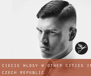 cięcie włosy w Other Cities in Czech Republic