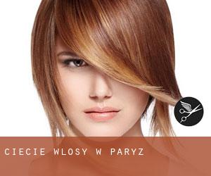 cięcie włosy w Paryz cięcie włosy w Paryz