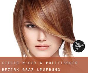 cięcie włosy w Politischer Bezirk Graz Umgebung