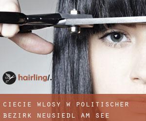 cięcie włosy w Politischer Bezirk Neusiedl am See