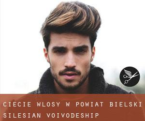cięcie włosy w Powiat bielski (Silesian Voivodeship)