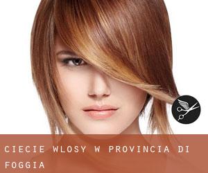 cięcie włosy w Provincia di Foggia